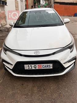 تويوتا كورولا